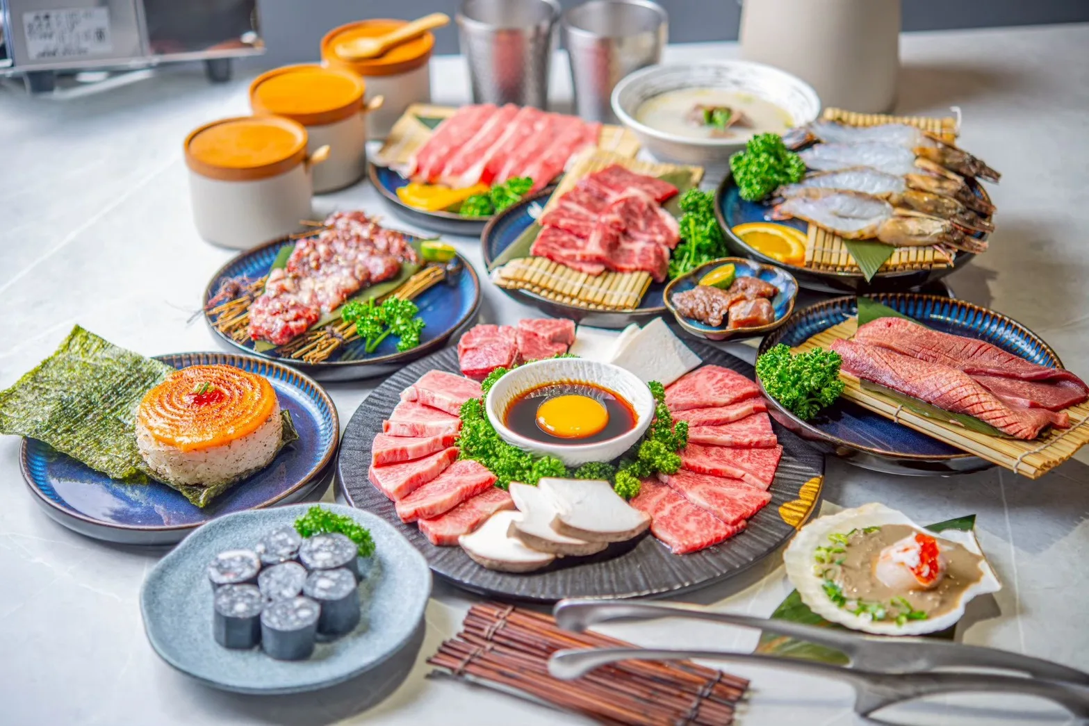 中高客單體驗